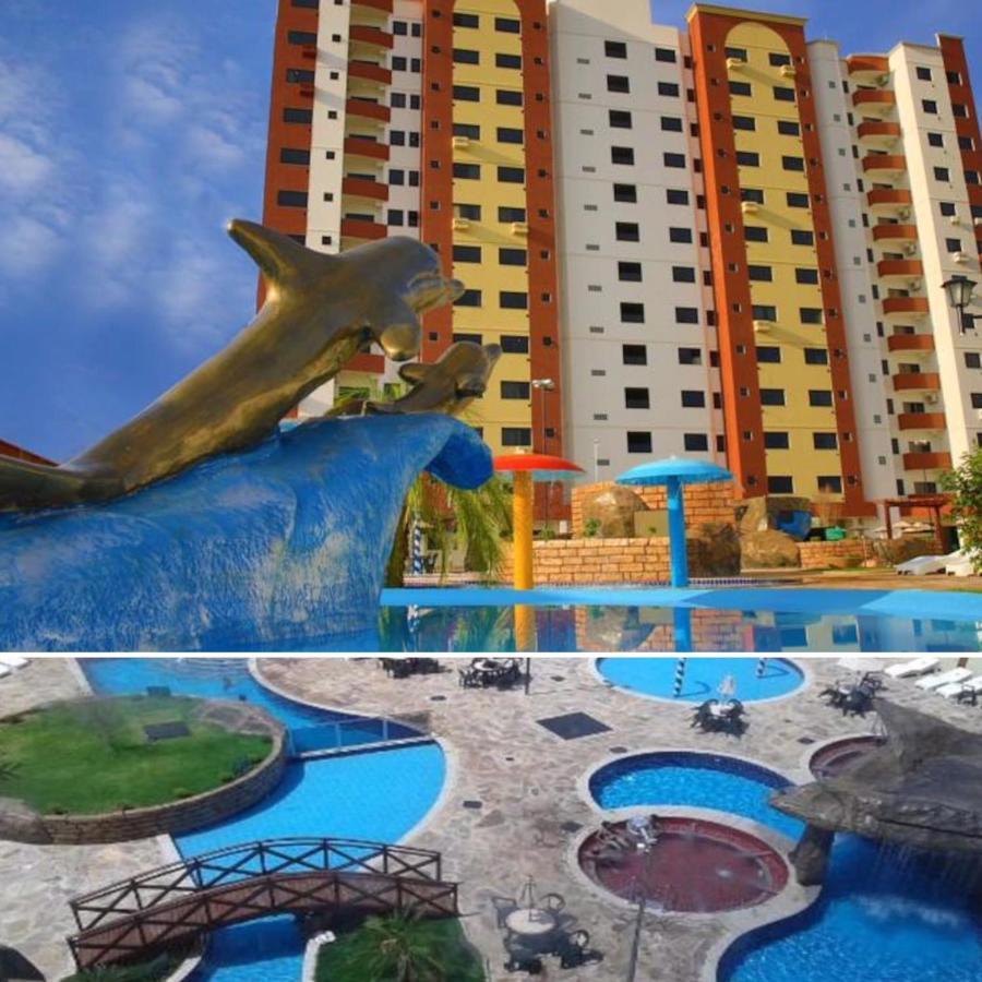 Flat Golden Dolphin Supreme - Com Roupas De Cama -Nao Aceitamos Pet - Utenstilios De Cozinha - Cama Super King Калдас-Новас Екстер'єр фото